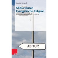 Abiturwissen Evangelische Religion von Vandenhoeck + Ruprecht