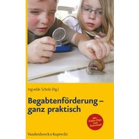 Begabtenförderung - ganz praktisch von Vandenhoeck + Ruprecht