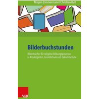 Zimmermann, M: Bilderbuchstunden von Vandenhoeck + Ruprecht