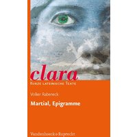 Clara Martial, Epigramme Heft 16.Kurze lateinische Texte von Vandenhoeck + Ruprecht