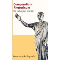 Compendium Rhetoricum von Vandenhoeck + Ruprecht