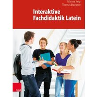 Interaktive Fachdidaktik Latein von Vandenhoeck + Ruprecht
