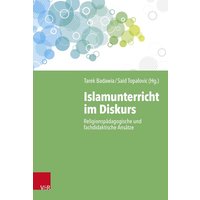 Islamunterricht im Diskurs von Vandenhoeck + Ruprecht