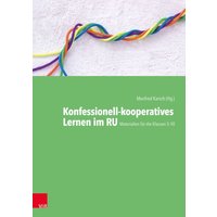 Konfessionell-kooperatives Lernen im RU von Vandenhoeck + Ruprecht