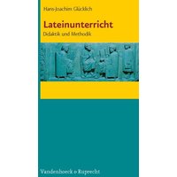 Lateinunterricht von Vandenhoeck + Ruprecht