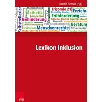 Lexikon Inklusion von Vandenhoeck + Ruprecht