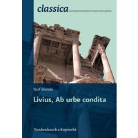 Livius 01. Ab urbe condita von Vandenhoeck + Ruprecht