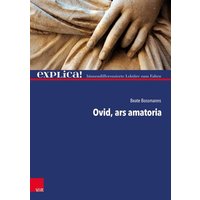 Ovid, ars amatoria von Vandenhoeck + Ruprecht