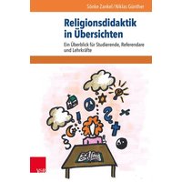 Religionsdidaktik in Übersichten von Vandenhoeck + Ruprecht