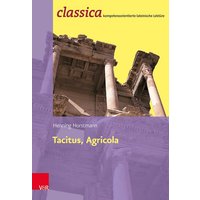 Tacitus: Agricola von Vandenhoeck + Ruprecht