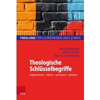 Theologische Schlüsselbegriffe von Vandenhoeck + Ruprecht