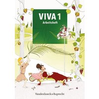 VIVA 1 Arbeitsheft von Vandenhoeck + Ruprecht