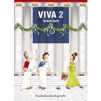 VIVA 2 Arbeitsheft von Vandenhoeck + Ruprecht