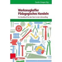 Werkzeugkoffer Pädagogisches Handeln von Vandenhoeck + Ruprecht