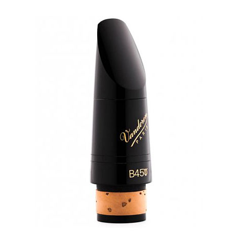 Vandoren Classic Bb-Clarinet B 45 LY Mundstück (Holzbläser) von Vandoren