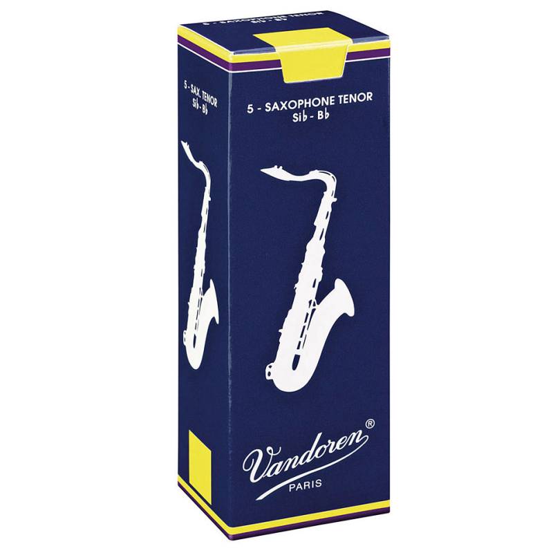 Vandoren Classic Tenor Sax 1,0 Blätter von Vandoren