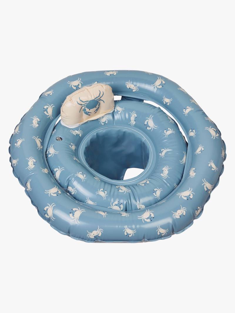 Vanilla Copenhagen Baby Schwimmring, Craby/Blue Shadow von Vanilla Copenhagen