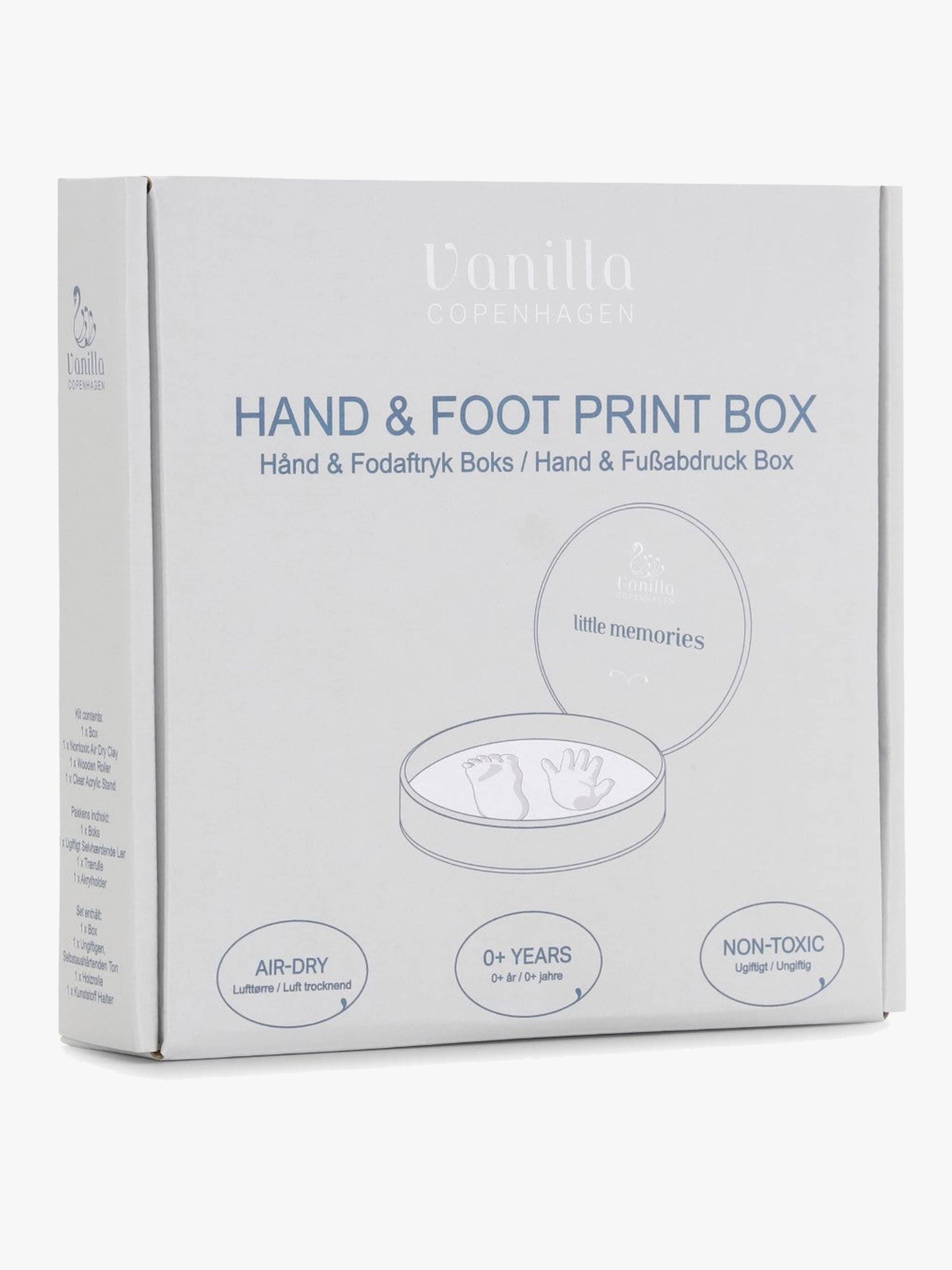 Vanilla Copenhagen Babyprint Box Vanilla Copenhagen Babyprint Box von Vanilla Copenhagen