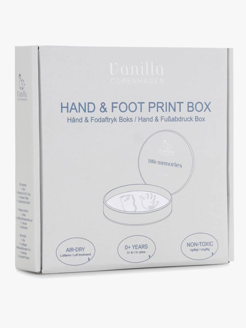 Vanilla Copenhagen Babyprint Box Vanilla Copenhagen Babyprint Box von Vanilla Copenhagen