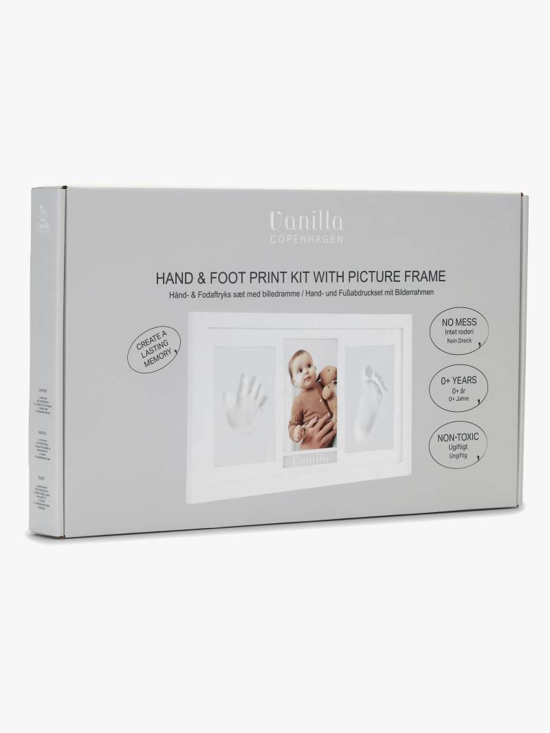 Vanilla Copenhagen Babyprint Rahmen Large Vanilla Copenhagen Babyprint Rahmen Large von Vanilla Copenhagen