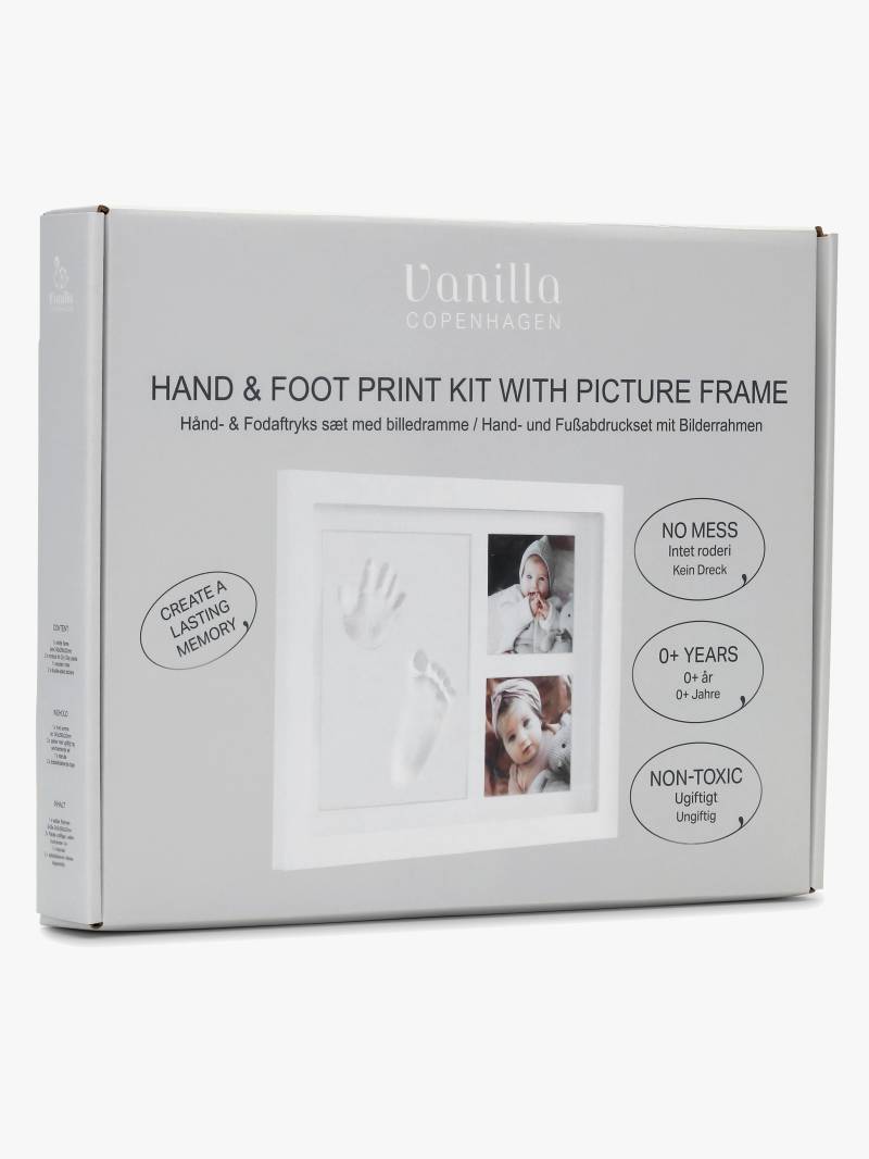 Vanilla Copenhagen Babyprint Rahmen Medium Vanilla Copenhagen Babyprint Rahmen Medium von Vanilla Copenhagen