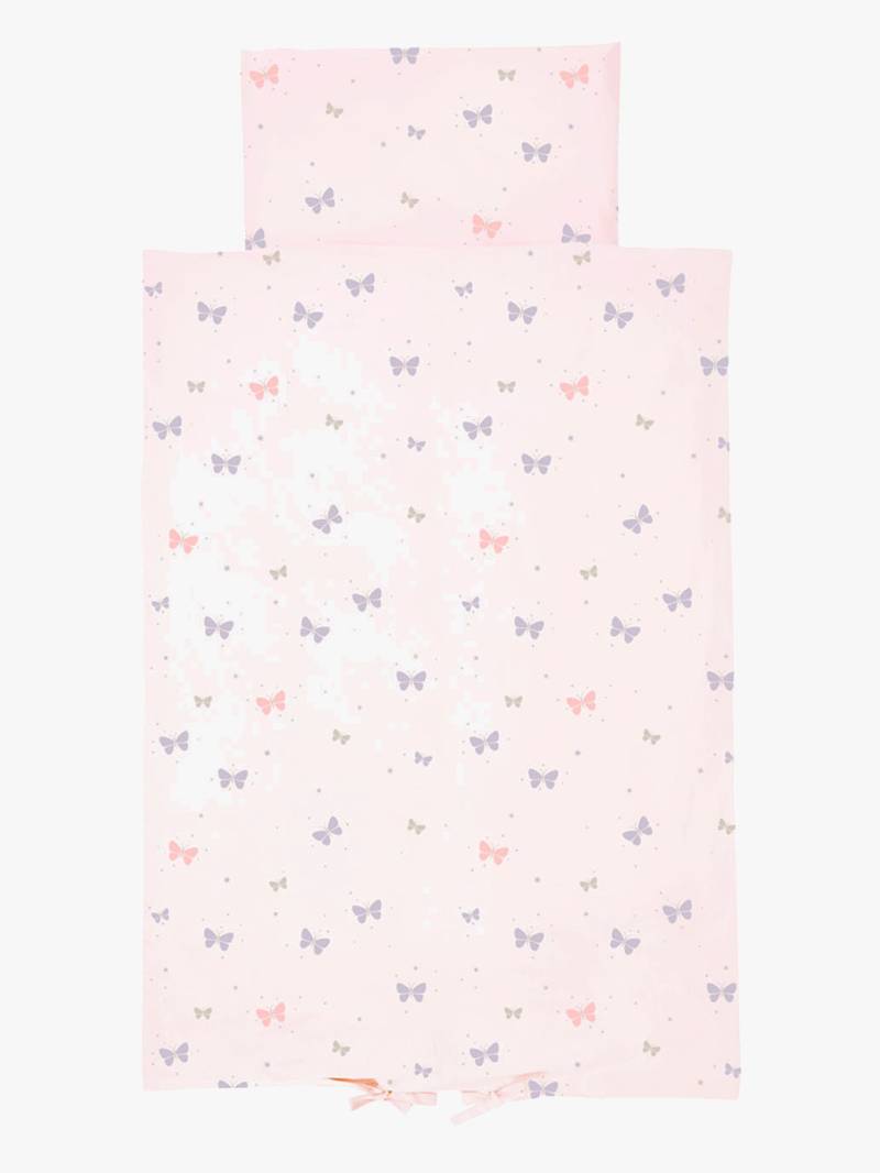 Vanilla Copenhagen Bettwäsche Baby 70x80 cm, Butterfly von Vanilla Copenhagen