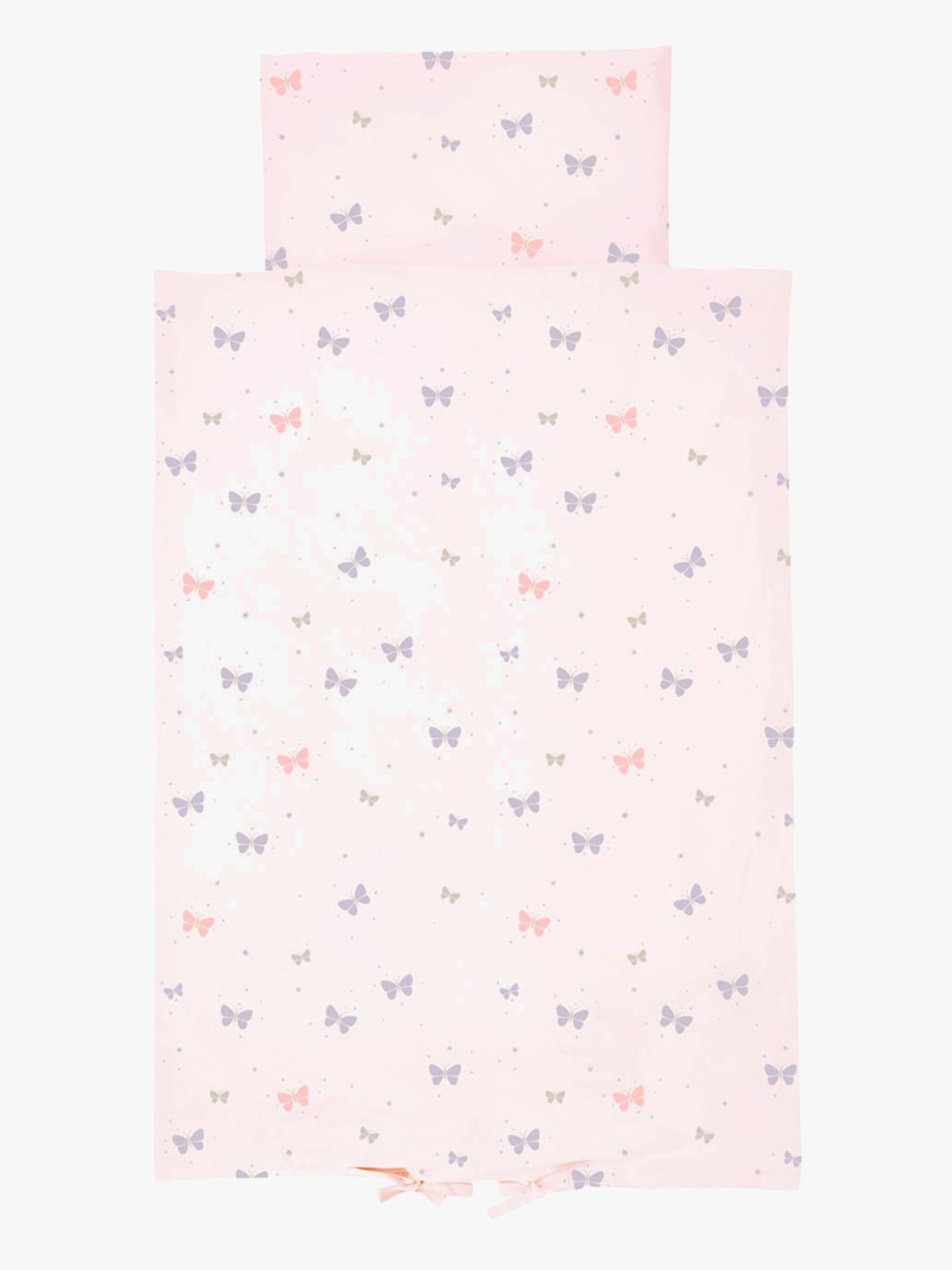 Vanilla Copenhagen Bettwäsche Junior 100x130 cm, Butterfly von Vanilla Copenhagen