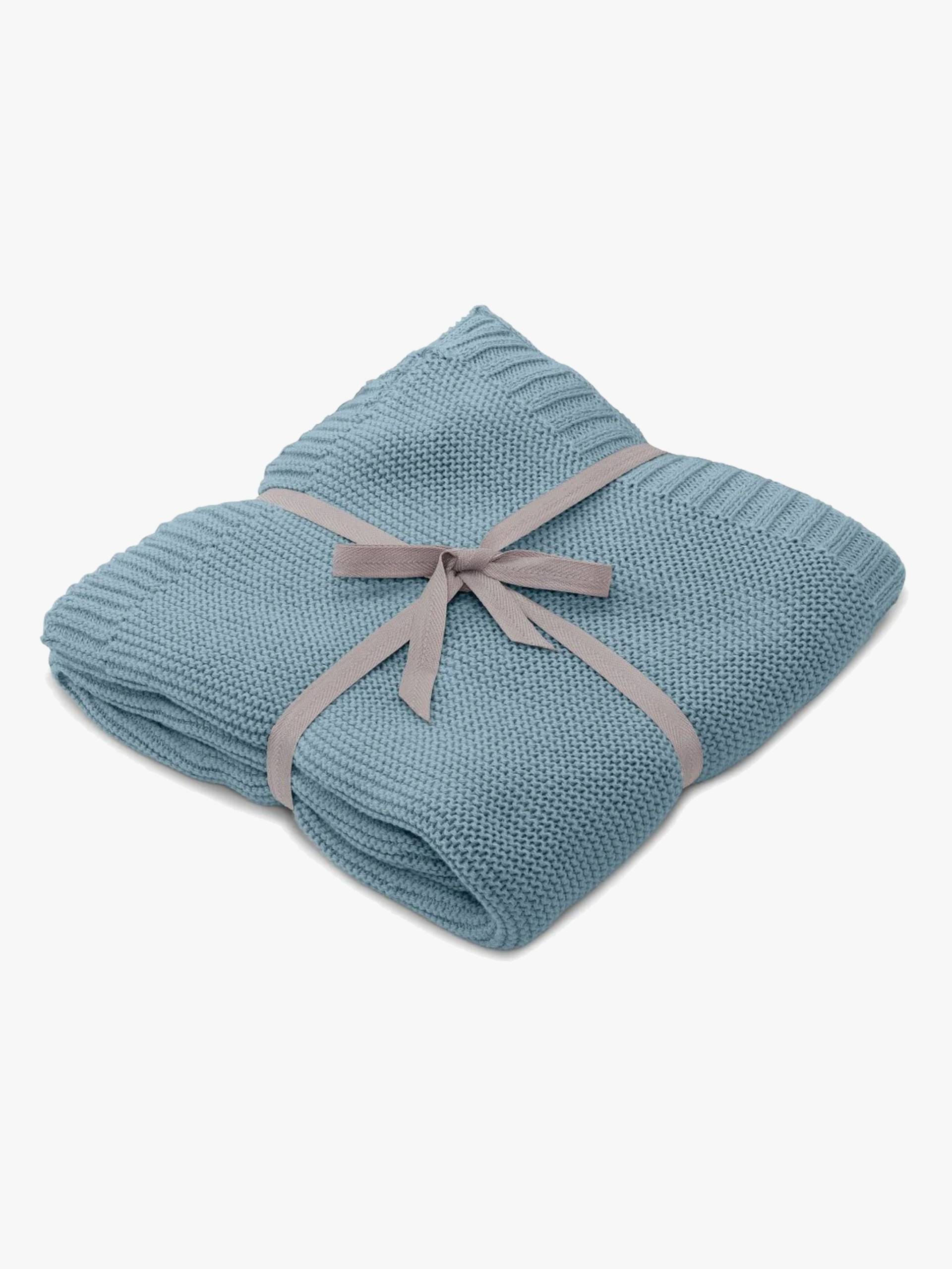 Vanilla Copenhagen Decke, Misty Blue Vanilla Copenhagen Decke, Misty Blue von Vanilla Copenhagen