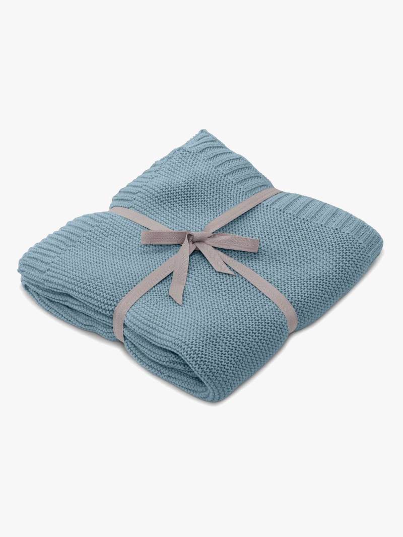 Vanilla Copenhagen Decke, Misty Blue Vanilla Copenhagen Decke, Misty Blue von Vanilla Copenhagen