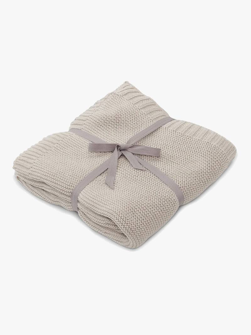 Vanilla Copenhagen Decke, Oyster Grey Vanilla Copenhagen Decke, Oyster Grey von Vanilla Copenhagen