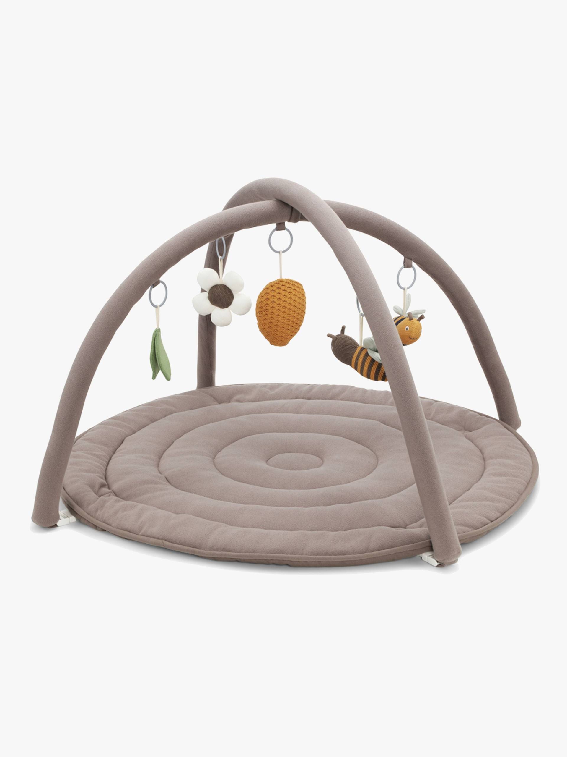 Vanilla Copenhagen Honeybee Spielbogen, Wood, Babyspielzeug von Vanilla Copenhagen