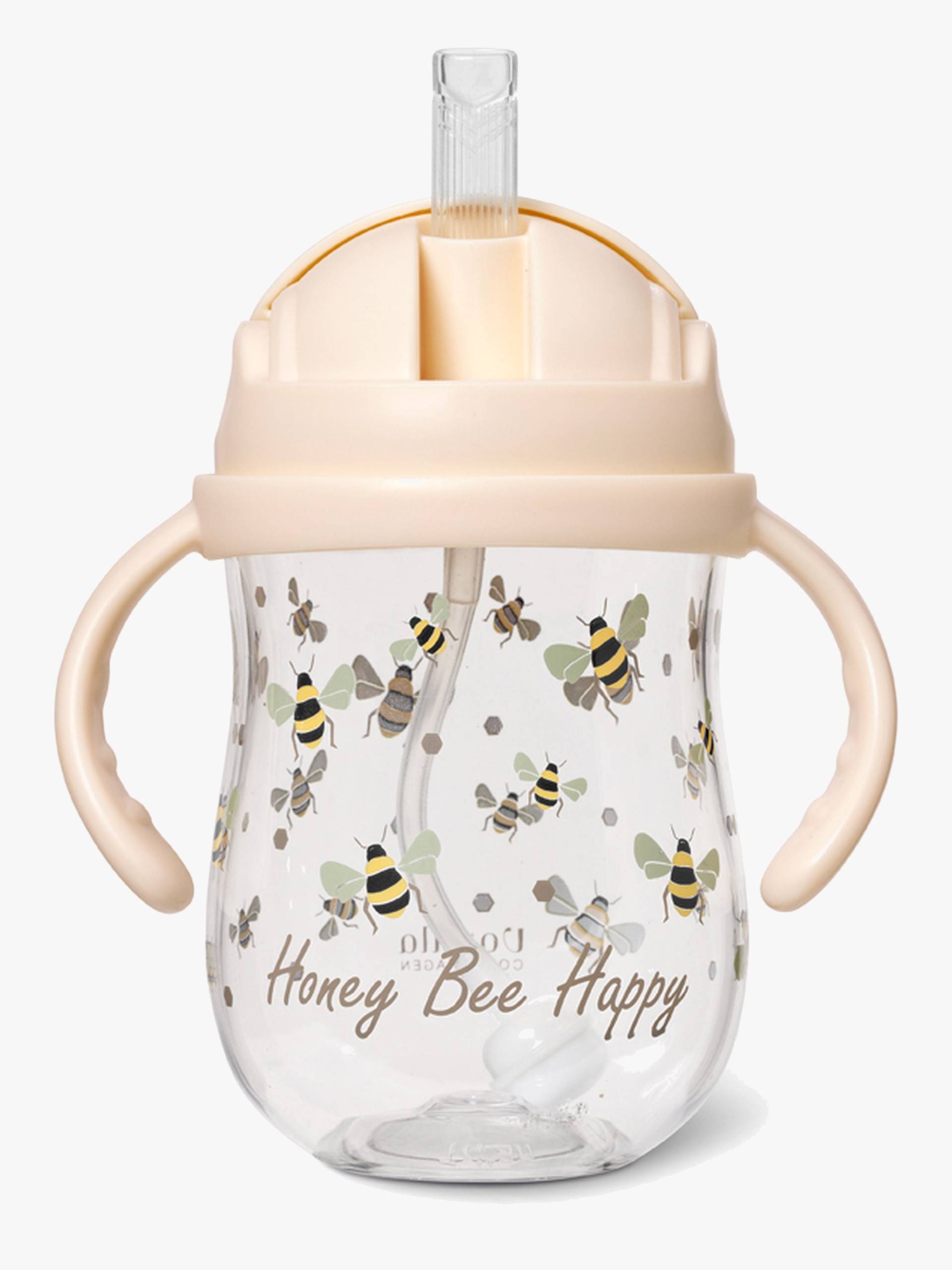 Vanilla Copenhagen Honeybee Trinkflasche Tritan 300 ml Vanilla Copenhagen Honeybee Trinkflasche Tritan 300 ml von Vanilla Copenhagen