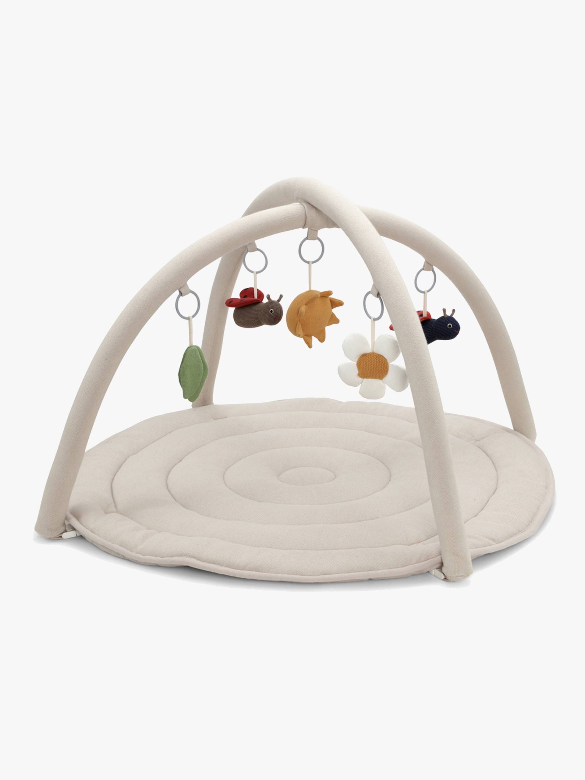 Vanilla Copenhagen Ladybug Spielbogen, Oyster, Babyspielzeug von Vanilla Copenhagen