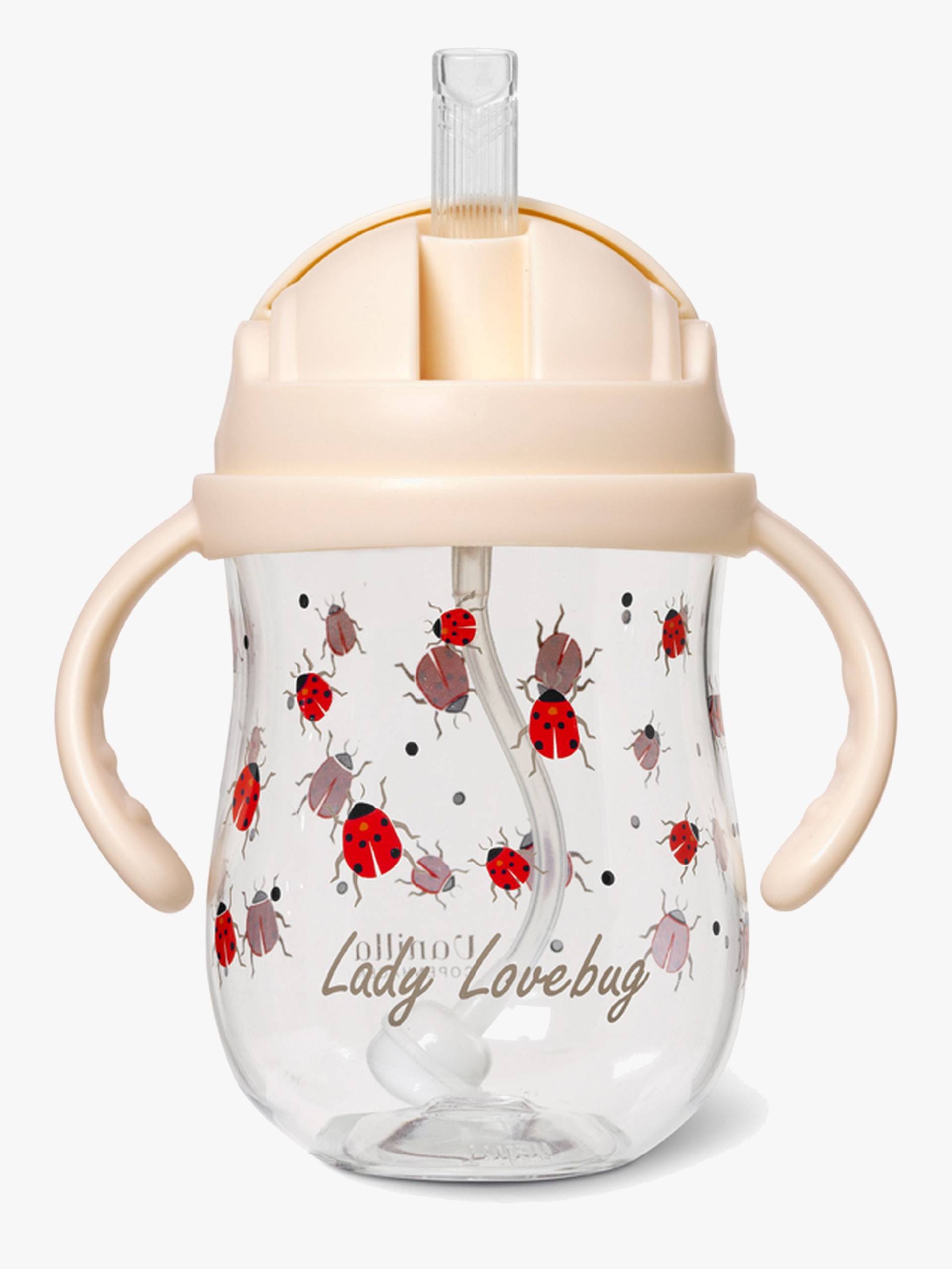 Vanilla Copenhagen Ladybug Trinkflasche Tritan 300 ml Vanilla Copenhagen Ladybug Trinkflasche Tritan 300 ml von Vanilla Copenhagen