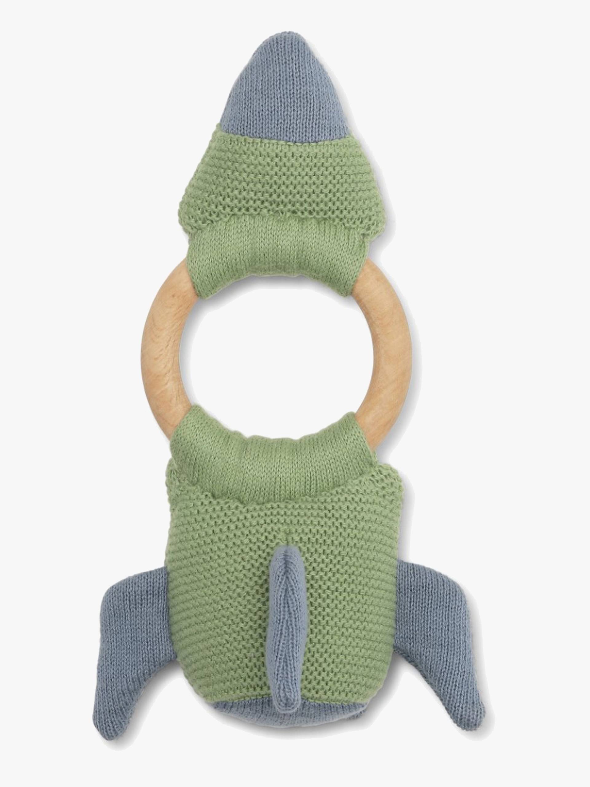 Vanilla Copenhagen Rocket Rassel, Fern, Babyspielzeug von Vanilla Copenhagen