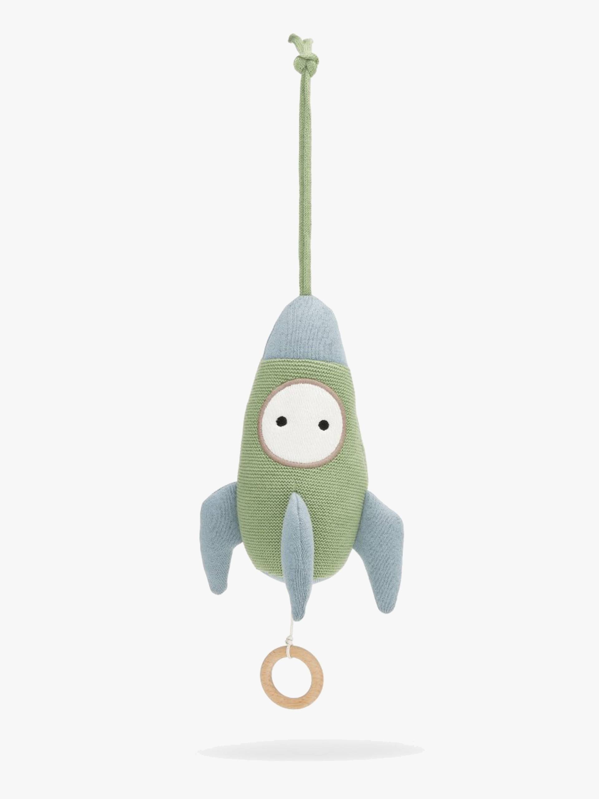 Vanilla Copenhagen Rocket Spieluhr, Fern, Babyspielzeug von Vanilla Copenhagen