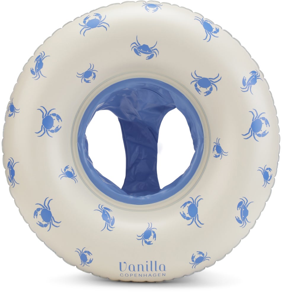 Vanilla Copenhagen Schwimmring Baby, Azure Vanilla Copenhagen Schwimmring Baby, Azure von Vanilla Copenhagen