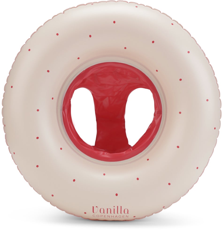 Vanilla Copenhagen Schwimmring Baby, Berry Dots Vanilla Copenhagen Schwimmring Baby, Berry Dots von Vanilla Copenhagen