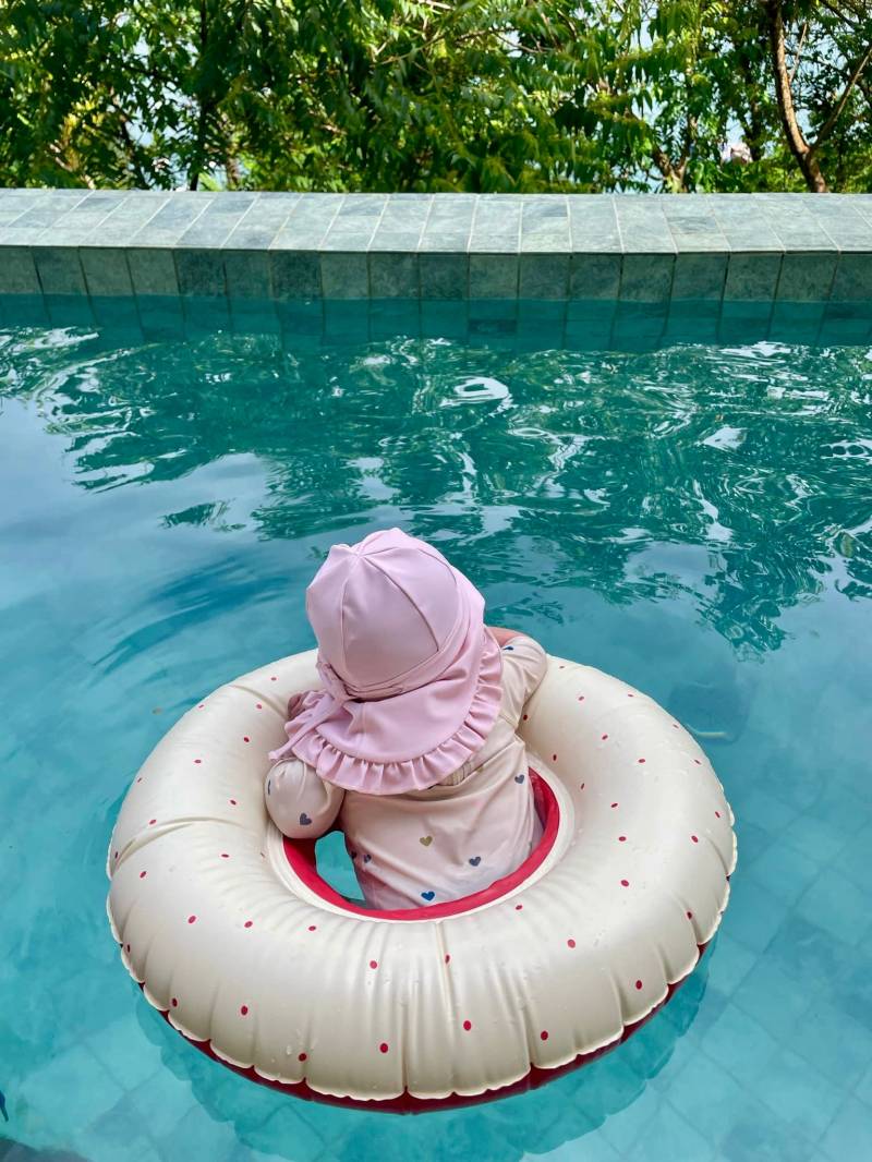 Vanilla Copenhagen Schwimmring Baby, Berry Dots Vanilla Copenhagen Schwimmring Baby, Berry Dots von Vanilla Copenhagen