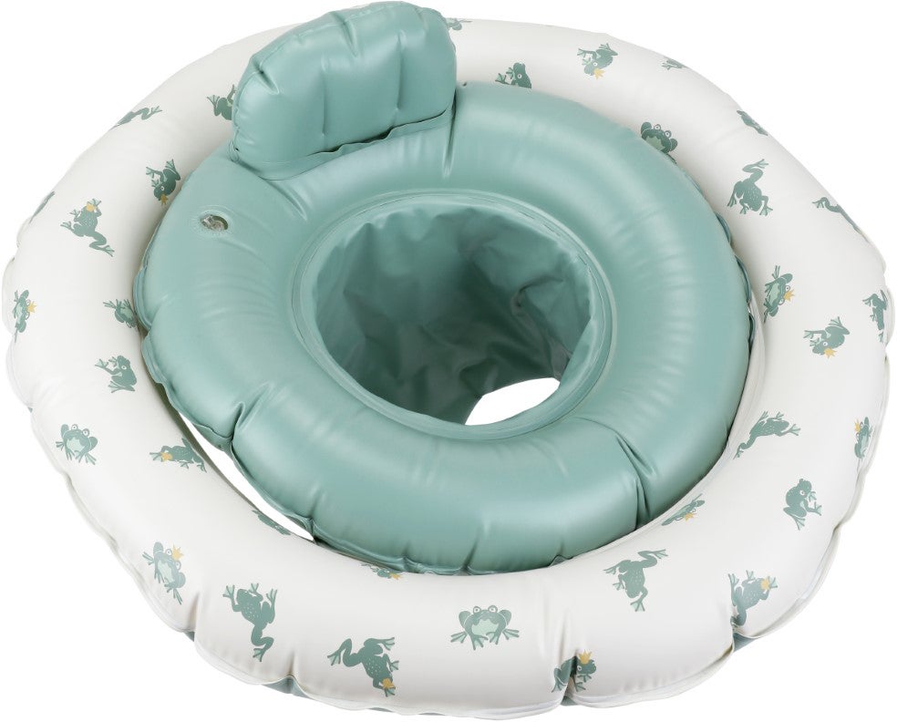 Vanilla Copenhagen Schwimmring Baby, Fern Froggy von Vanilla Copenhagen