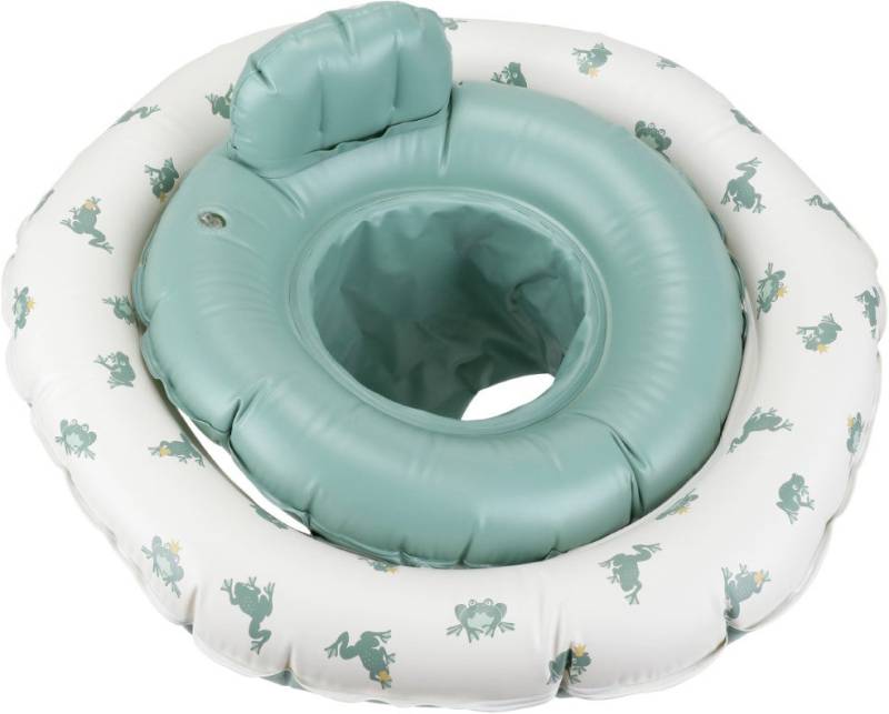 Vanilla Copenhagen Schwimmring Baby, Fern Froggy von Vanilla Copenhagen