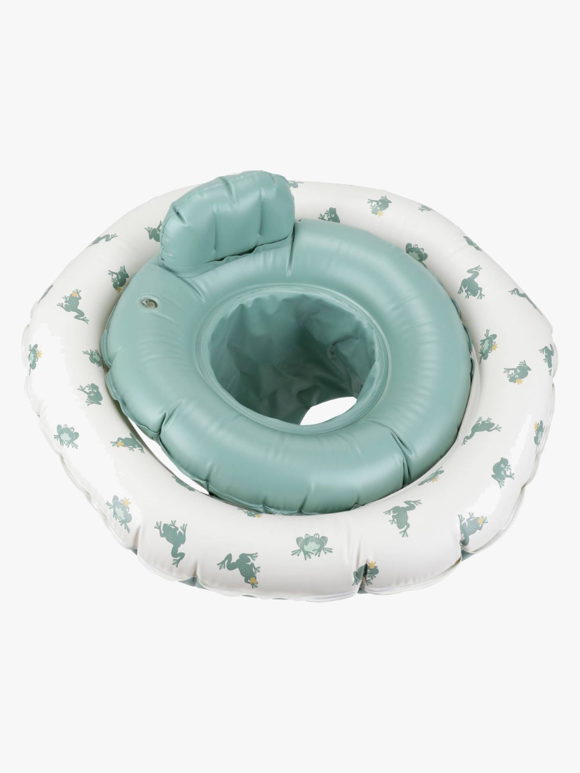 Vanilla Copenhagen Schwimmring Baby, Fern Froggy von Vanilla Copenhagen