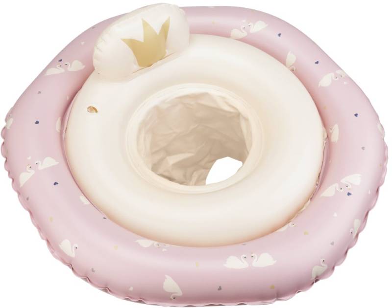 Vanilla Copenhagen Schwimmring Baby, Rose Swan von Vanilla Copenhagen