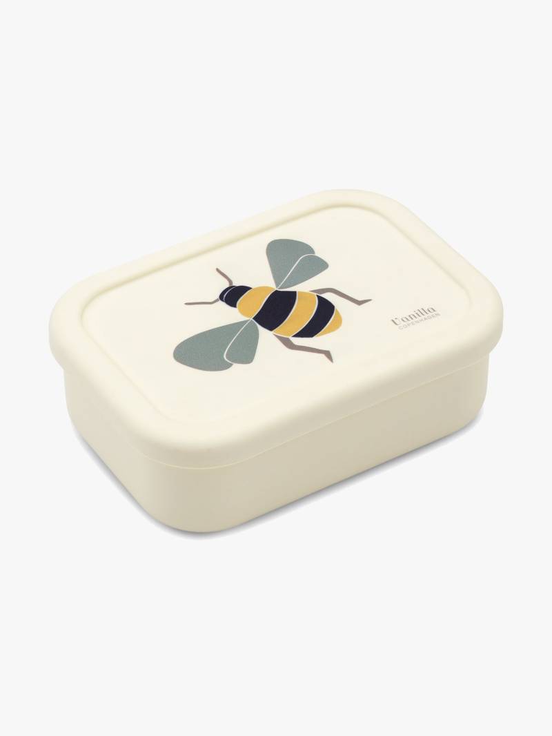 Vanilla Copenhagen Silikon Brotdose, Honeybee Vanilla Copenhagen Silikon Brotdose, Honeybee von Vanilla Copenhagen