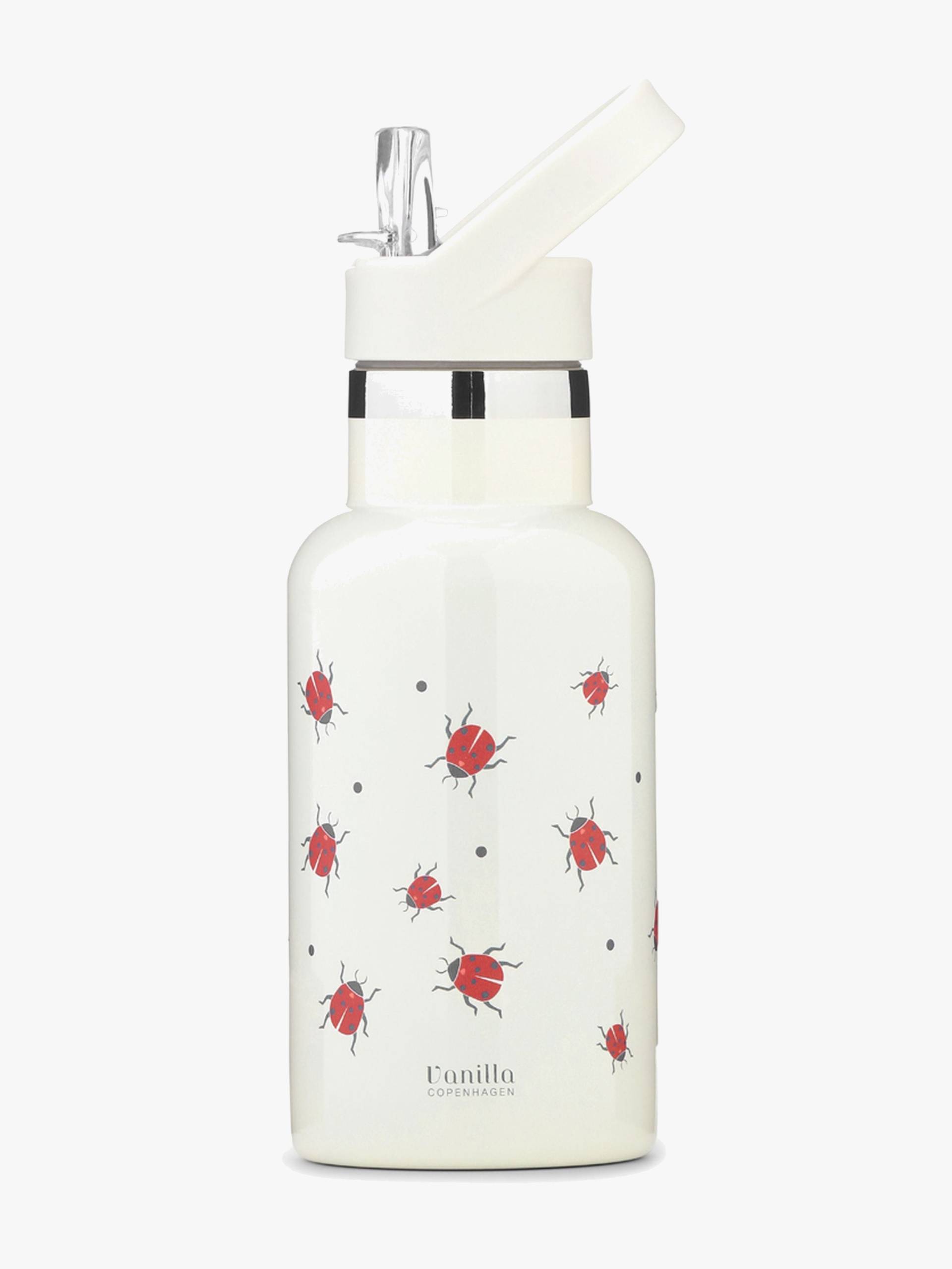 Vanilla Copenhagen Trinkflasche 350 ml, Ladybug Vanilla Copenhagen Trinkflasche 350 ml, Ladybug von Vanilla Copenhagen