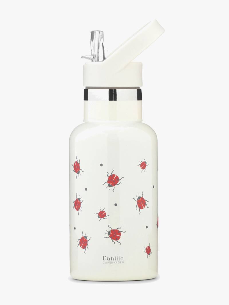 Vanilla Copenhagen Trinkflasche 350 ml, Ladybug Vanilla Copenhagen Trinkflasche 350 ml, Ladybug von Vanilla Copenhagen