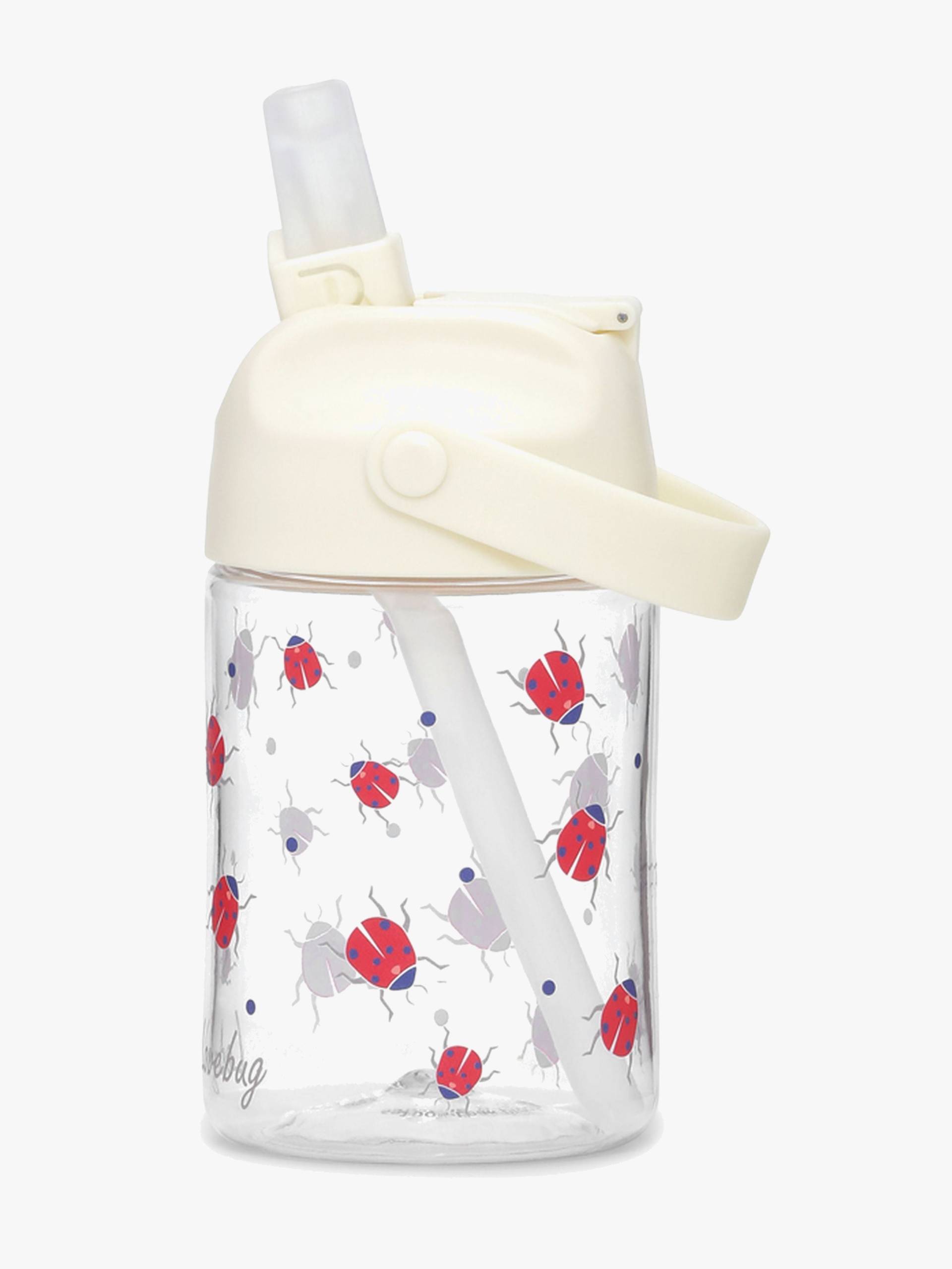 Vanilla Copenhagen Tritan Trinkflasche 350 ml, Ladybug Vanilla Copenhagen Tritan Trinkflasche 350 ml, Ladybug von Vanilla Copenhagen
