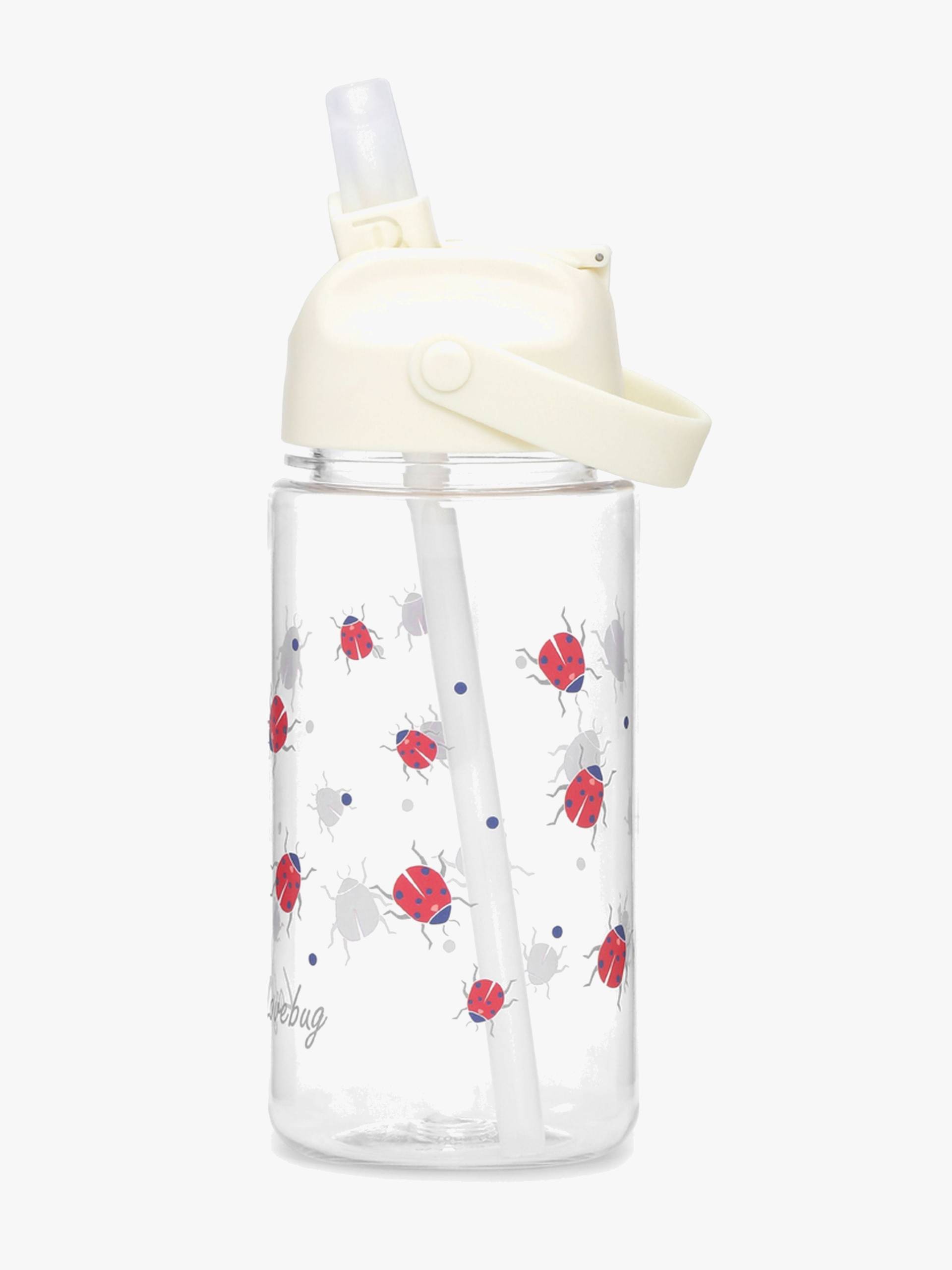 Vanilla Copenhagen Tritan Trinkflasche 500 ml, Ladybug Vanilla Copenhagen Tritan Trinkflasche 500 ml, Ladybug von Vanilla Copenhagen