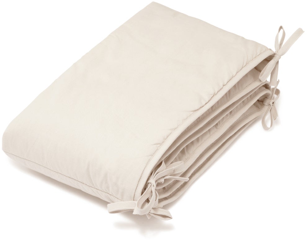 VanillaCopenhagen Nestchen Babybett, Oyster Grey von Vanilla Copenhagen