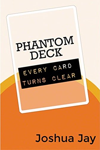 Phantom Deck by Joshua Jay and Vanishing, Inc. - Trick Phantom Deck by Joshua Jay and Vanishing, Inc. - Trick von Vanishing Inc.